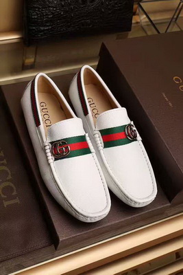 Gucci Business Fashion Men  Shoes_079
